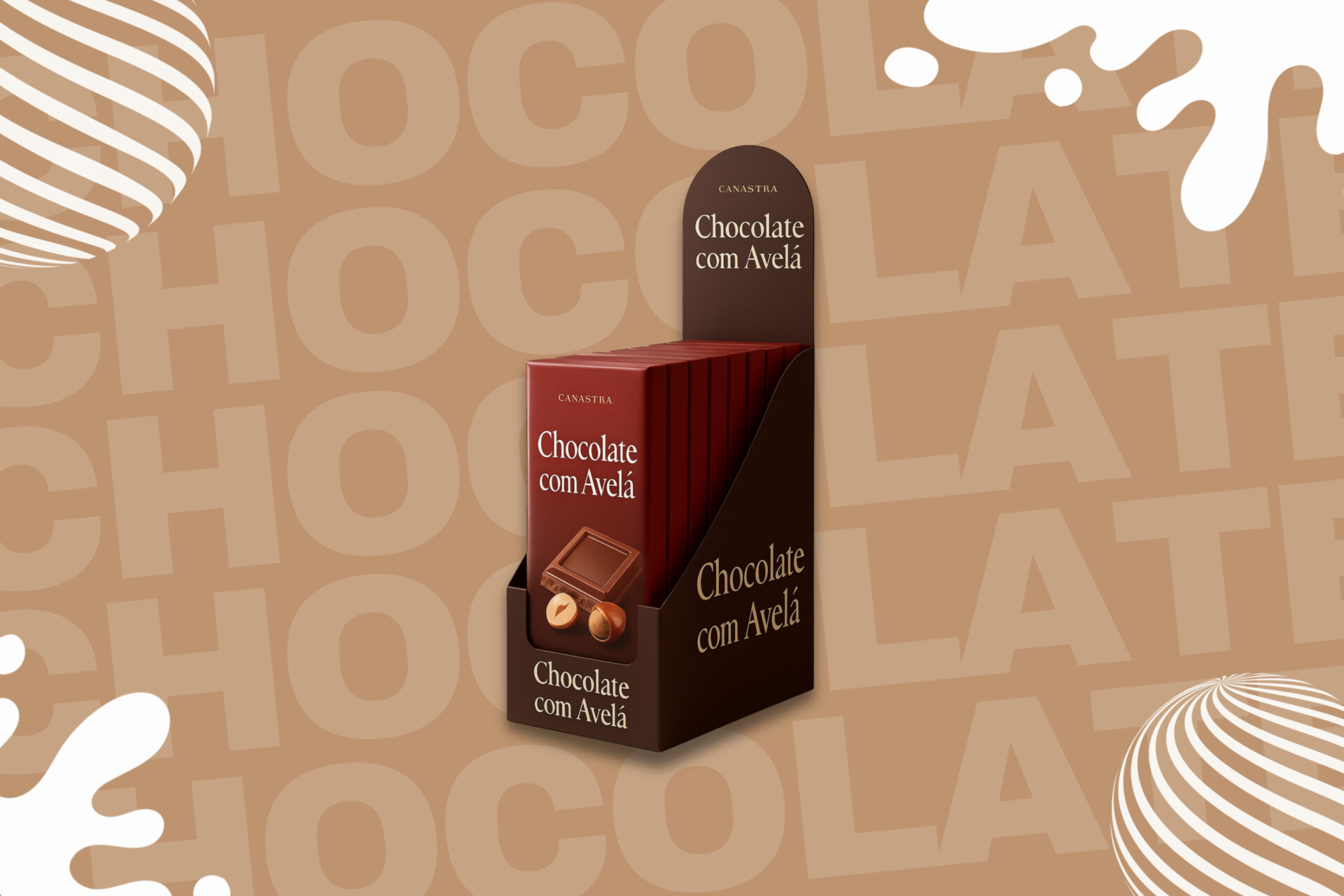 chocolate com avelã 2